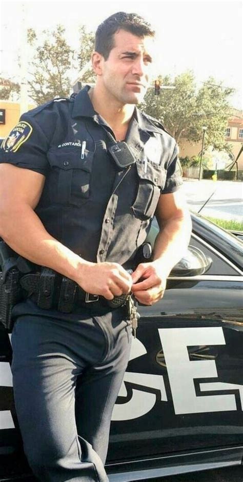Hot Cops On Tumblr