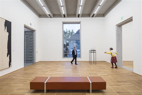 Gallery Of Christ And Gantenbeins Kunstmuseum Basel Photographed By