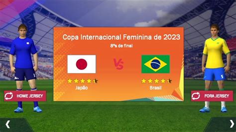 Japão X Brasil 8°s De Final Copa Do Mundo Futebol Feminino Youtube