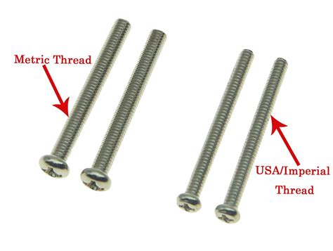 Snapklik American Thread Humbucker Pickup Height Screws Humbucker