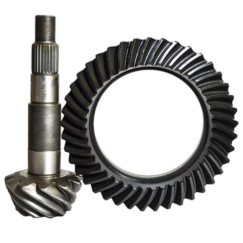 Nitro Gear Axle M35 488 NG Nitro Gear And Axle Ring And Pinion Gear