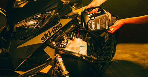 XPS Snowmobile Oils and Lubricants