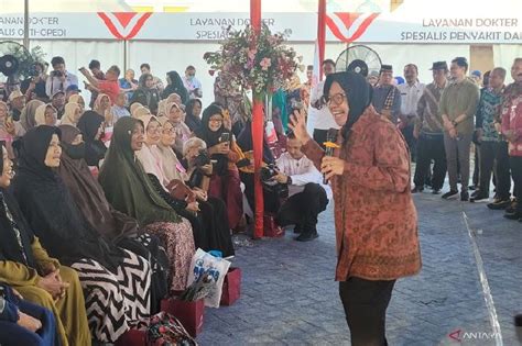 PDIP Umumkan Bakal Calon Gubernur Jatim Akhir Juli Benarkah Risma