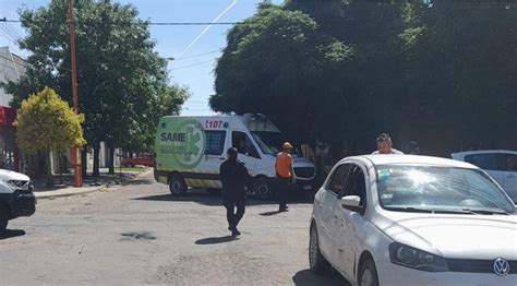 Otro Motociclista Herido En Un Accidente De Tránsito Frente A Cano