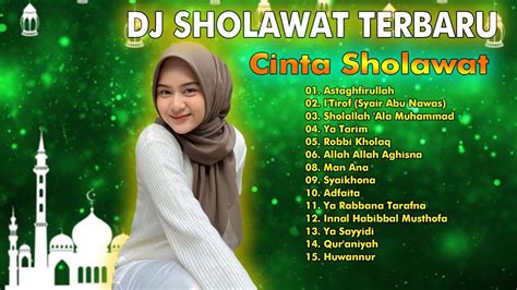 DJ SHOLAWAT TERBARU 2022 || SHOLAWAT SUARA MERDU FULL BASS GLERR ...