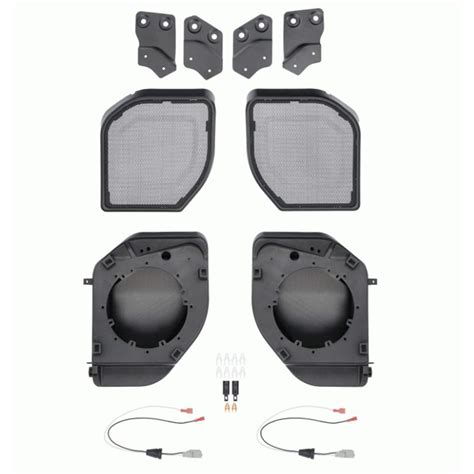 Metra Ford Bronco Rear Speaker Pods Up