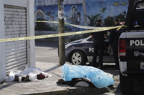 Indigente Muere En Calles De La Colonia De Noviembre Cr Nica Puebla