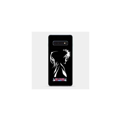 Coque Samsung Galaxy S Manga Demon Slayer Noir