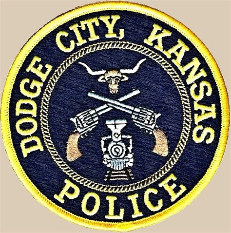 DCPD Merchandise | Dodge City, KS - Official Website