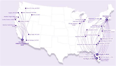 Exclusive Avelo Airlines Plans Wilmington Service DBT