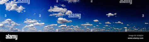 sky clouds panorama Stock Photo - Alamy