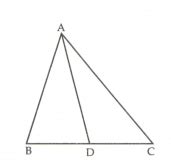 In An Equilateral Triangle Prove That Three Times The Square Of One