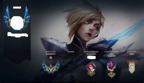 Elo Job League Of Legends Servi Os E Boosting Ggmax