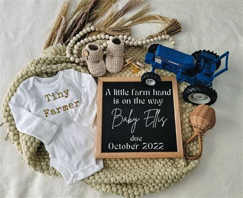 Excited To Share The Latest Addition To My Etsy Shop Neutral Pregnancy Announcement Pregnancy