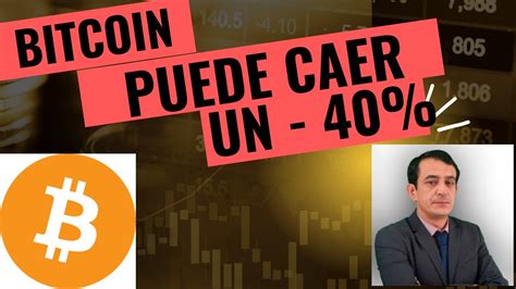 Bitcoin Caer Hasta Youtube