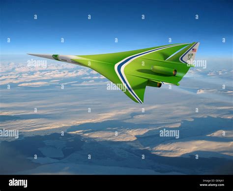 Questo Aggiornamento Futuro Aeromobile Design Concept Dalla NASA