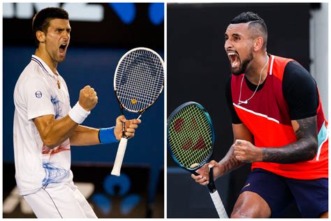 Novak Djokovic Vs Nick Kyrgios Wimbledon Final Opening Odds