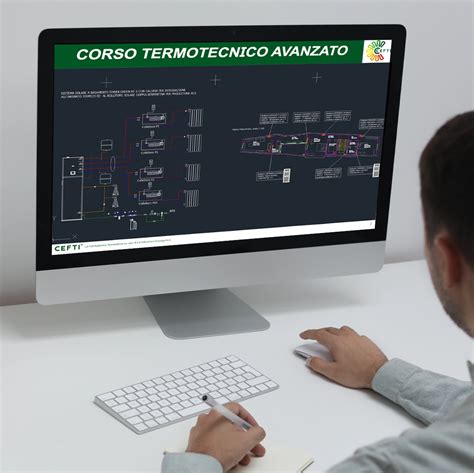 Corso Termotecnico Percorso Progettazione Impianti CEFTI