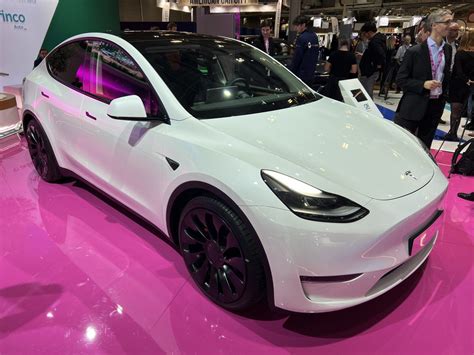 Teknik Veriler Tesla Model Y Automoli