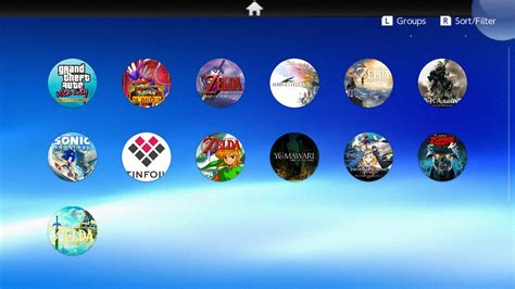 PS VITA Allapps All Apps Themes Themezer