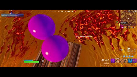 Fortnite Unreleased Ltm Gameplay Midas Presents Floor Is Lava Youtube