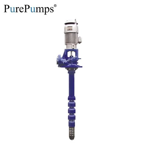 Water Proof Efficient And Requisite Vertical Turbine Pump Motor