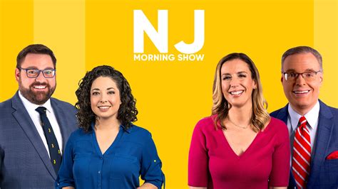 Nj Morning Show April 6 2023 On New Jersey