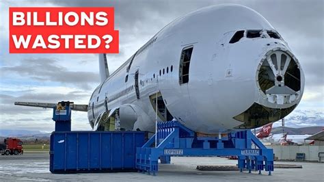 The Insane Story Of The Airbus A380 Failure YouTube