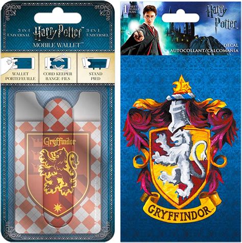 Carteira Para Telefone Harry Potter Da Inkworks Carteira De Luxo