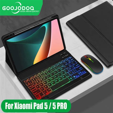 Goojodoq For Xiaomi Pad Mi Pad Pro Inch Mi Pad Mi Pro Case