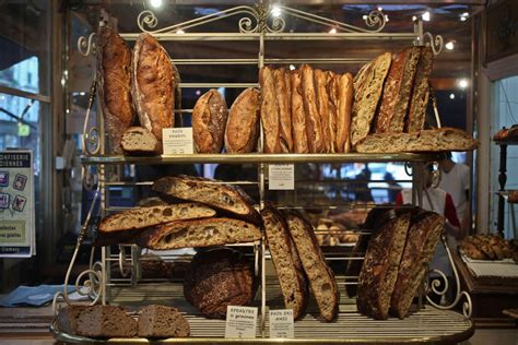 christophe vasseur boulanger à paris du pain et des idees