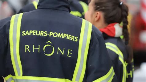 Près De Lyon Il Agresse Sexuellement Une Pompier En Intervention