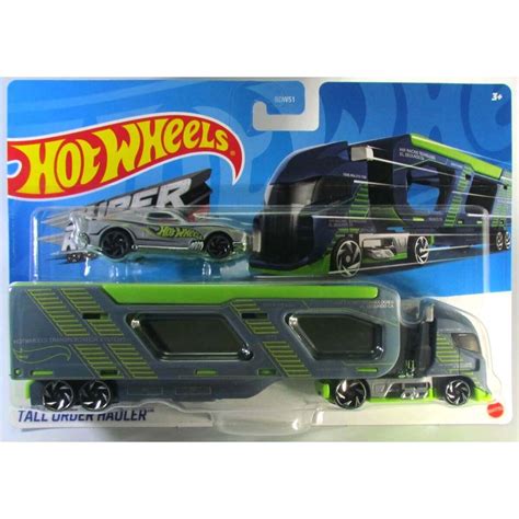 Hot Wheels 2023 Super Rigs Mix 5 1 64 Die Cast Vehicles