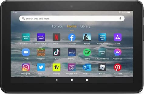 Amazon Fire 7 (2022) Price, Specifications, Features, Comparison