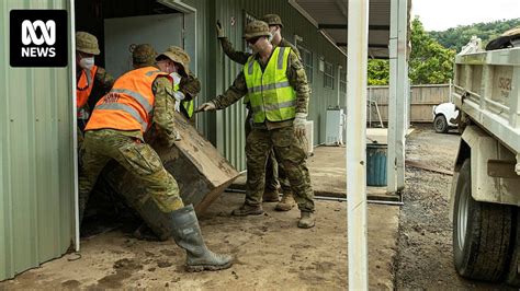 Homeless Flood Victims In Degarra Queensland To Be Given Caravans During Community S Rebuild