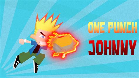 One Punch Johnny Johnny Test Wiki Fandom