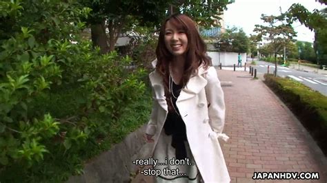 Pretty Hot Japanese Babe Yui Hatano Sucks Dick After Pussy Toying Scene