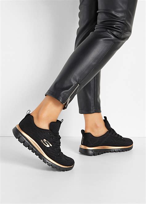 Der Sneaker Von Skechers Ist Ein Muss F R Alle Sportlichen Und