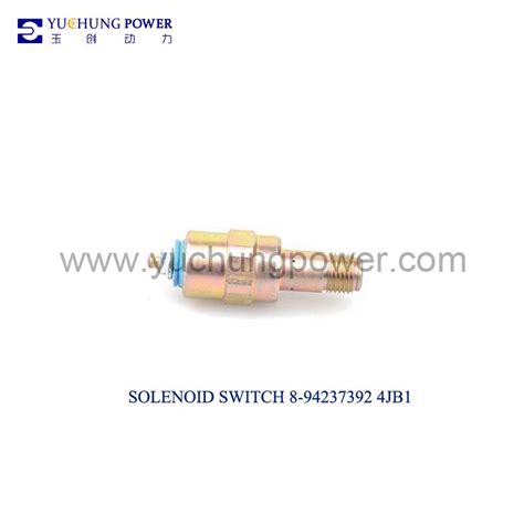 Solenoid Switch Jmc Isuzu Nkr Nhr Jb