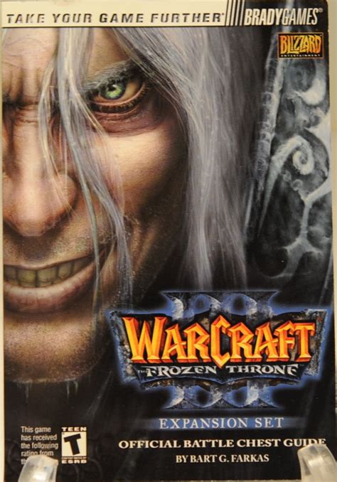 Warcraft Iii The Frozen Throne Official Battle Chest Guide Wowpedia Your Wiki Guide To The