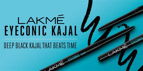 Lakme Eyeconic Kajal: Buy Lakme Eyeconic Kajal Online at Best Price in India | Nykaa