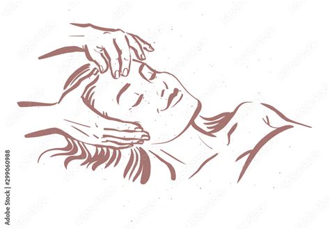 Massage Drawing