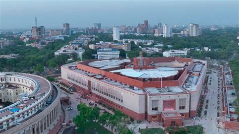 PM Modi To Inaugurate New Parliament Building On Sunday Here S The