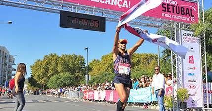 Desporto no Distrito de Setúbal Atletismo Meia Maratona de Setúbal