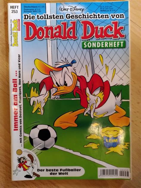 Donald Duck Sonderheft Kaufen Auf Ricardo