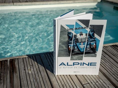 Alpine A110 Rally officiellement homologuée R GT Les Alpinistes