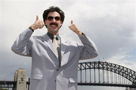 Borat 2 La Suite Du Film Pour Amazon Prime Video Se Dévoile