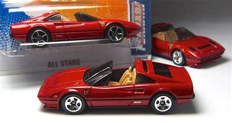 First Look Hot Wheels Retro Entertainment Magnum PI Ferrari With Some Comparison Pics And