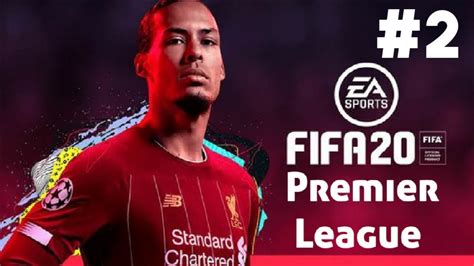 Fifa Liverpool Career Part Youtube