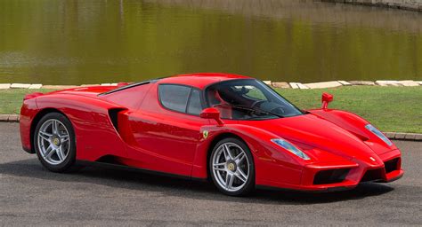 Heres Why The Ferrari Enzo Is The Hottest Supercar Of The Early 2000s